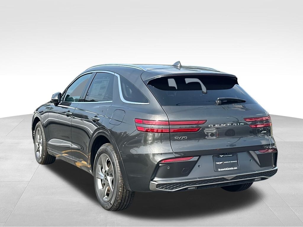 New 2026 Genesis GV70 2.5T SUV