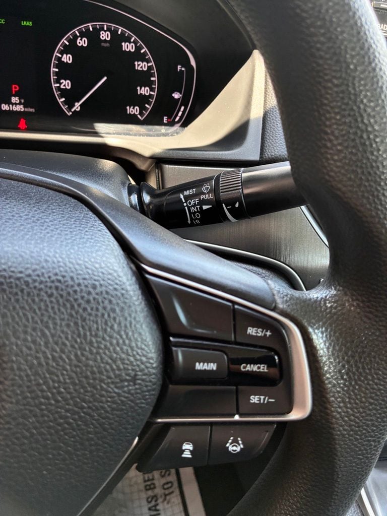 2018 Honda Accord LX - Photo 25