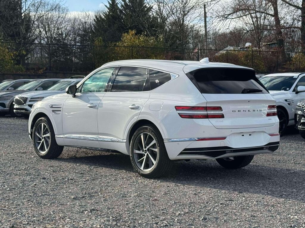 New 2026 Genesis GV80 2.5T Advanced SUV