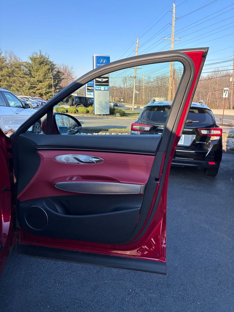2025 GENESIS GV70 Sport - Photo 50