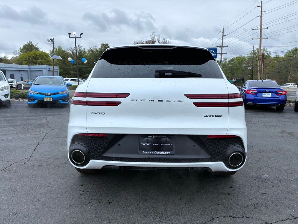 2025 GENESIS GV70 Sport - Photo 6