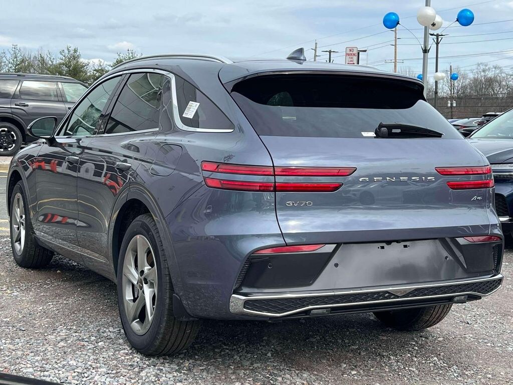 New 2026 Genesis GV70 2.5T SUV