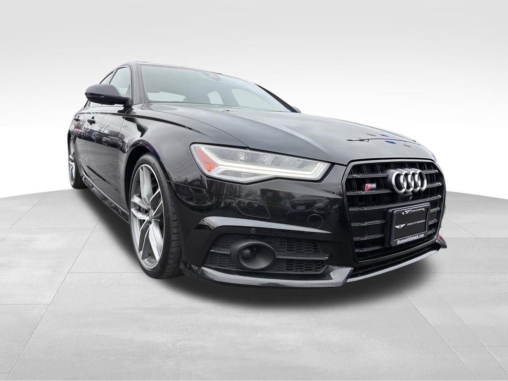 2018 Audi S6 4.0 TFSI Prestige S tronic quattro's photo