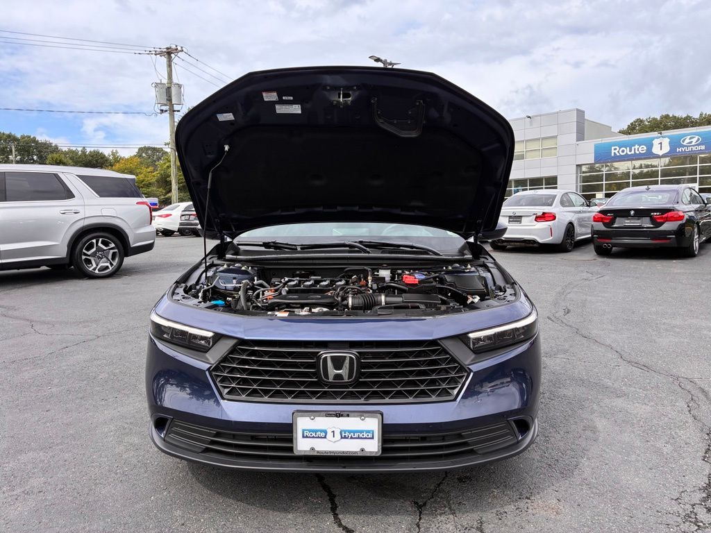 2024 Honda Accord EX - Photo 10