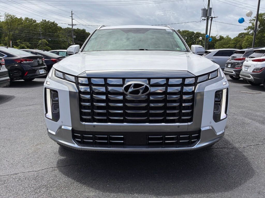 Used 2023 Hyundai Palisade Calligraphy SUV
