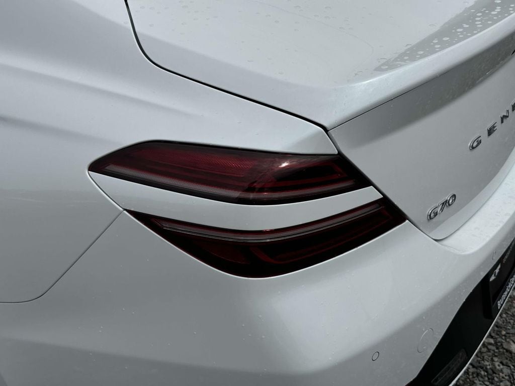 2026 GENESIS G70 Sport Prestige - Photo 8