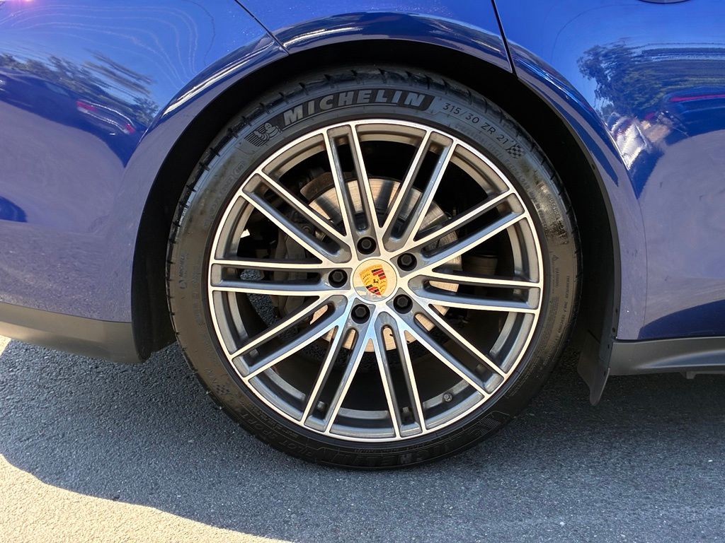 2020 Porsche Panamera S - Photo 58