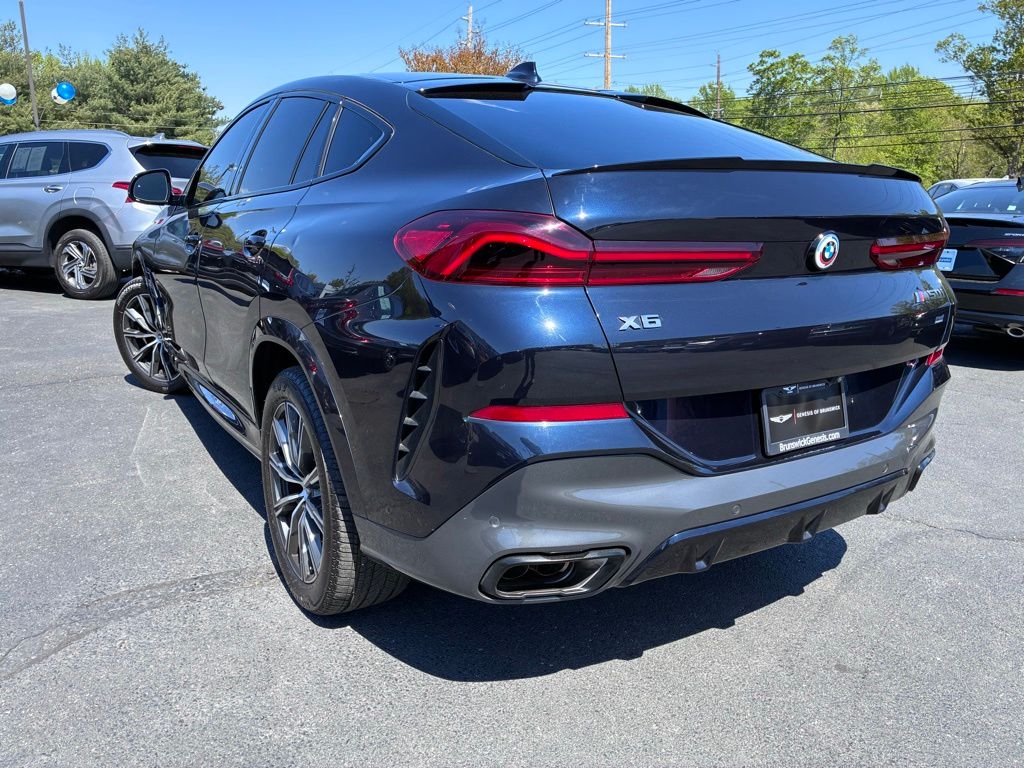2023 BMW X6 M50i - Photo 67