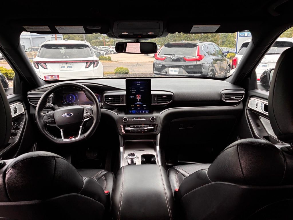 2020 Ford Explorer ST - Photo 17