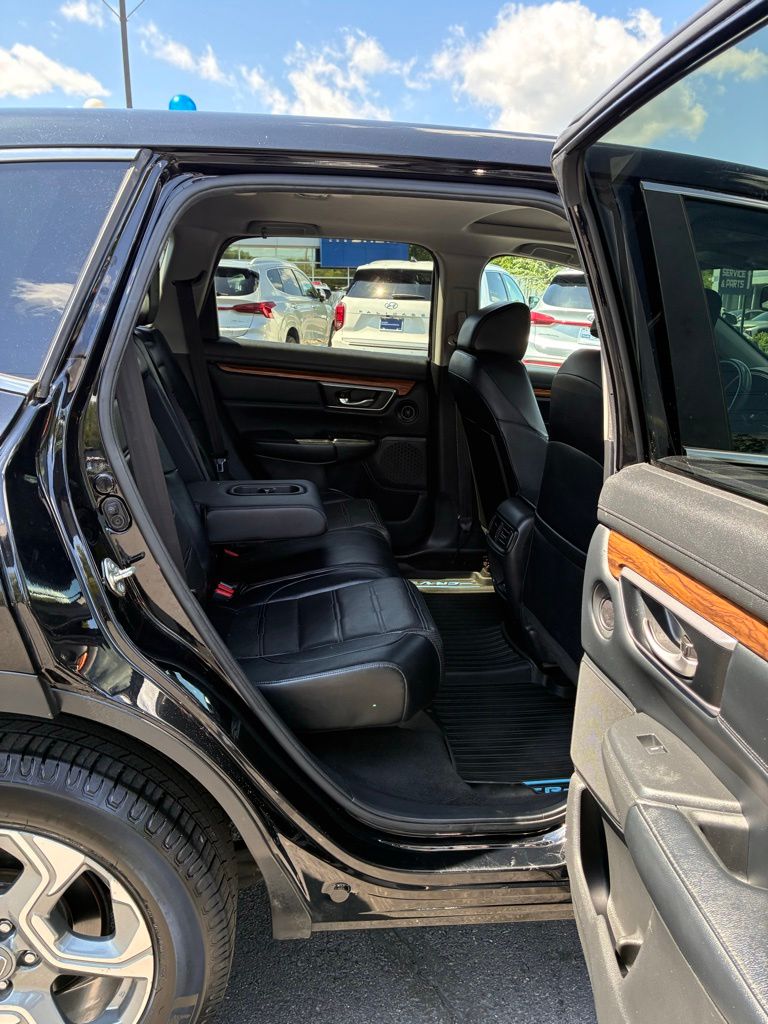2017 Honda CR-V EX-L - Photo 24