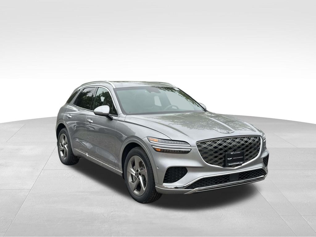 New 2026 Genesis GV70 SUV