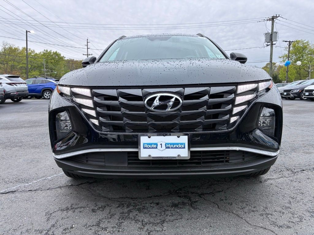Used 2024 Hyundai Tucson SEL SUV