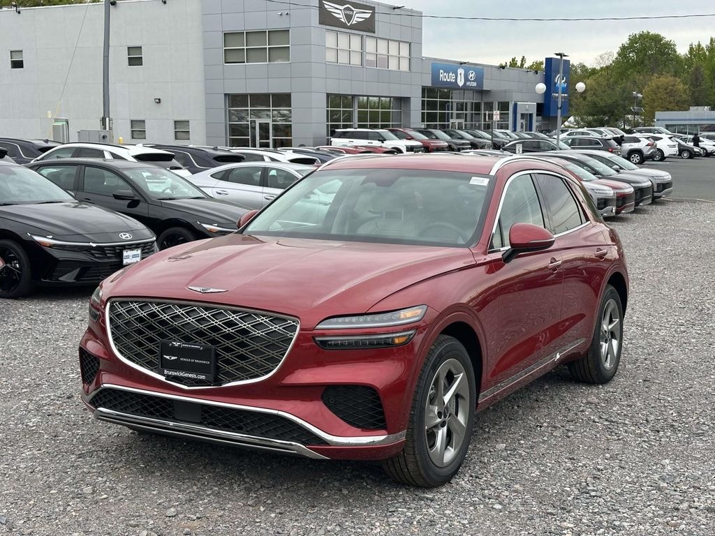 New 2026 Genesis GV70 2.5T SUV