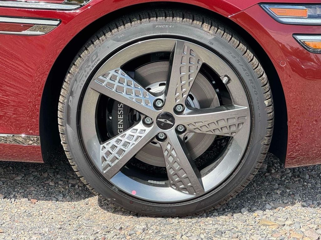 2026 GENESIS G80 Sport Prestige - Photo 6