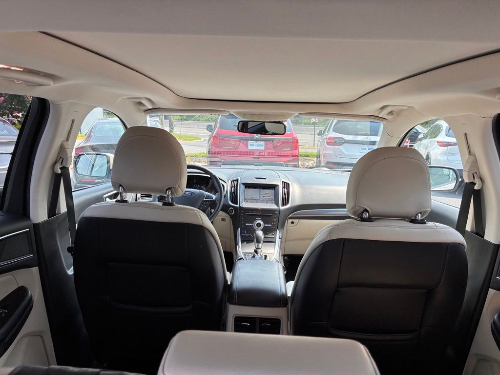 2018 Ford Edge Titanium - Photo 13