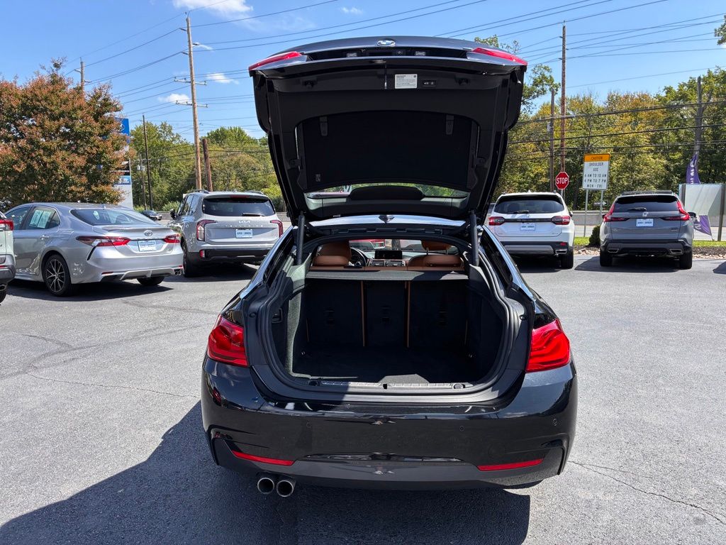 2019 BMW 4 Series 430i - Photo 9