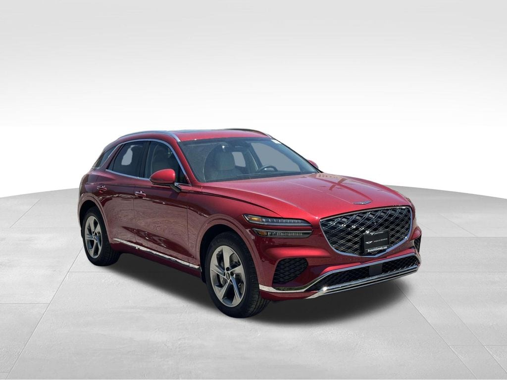 2026 GENESIS GV70
