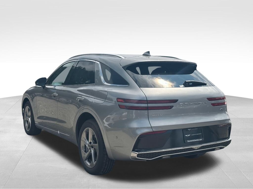 New 2026 Genesis GV70 2.5T Advanced SUV
