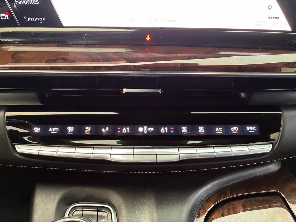 2021 Cadillac Escalade ESV Sport Platinum - Photo 39