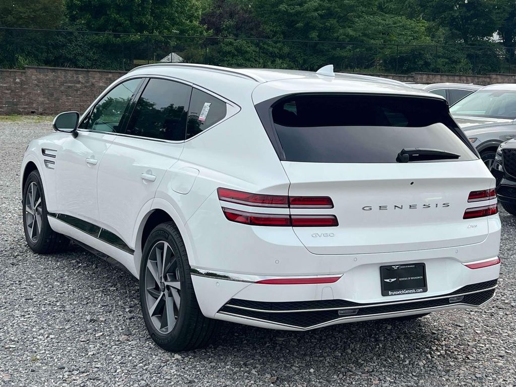 New 2026 Genesis GV80 2.5T Advanced SUV