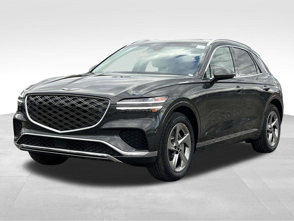 2026 Genesis GV70 2.5T Advanced photo 2