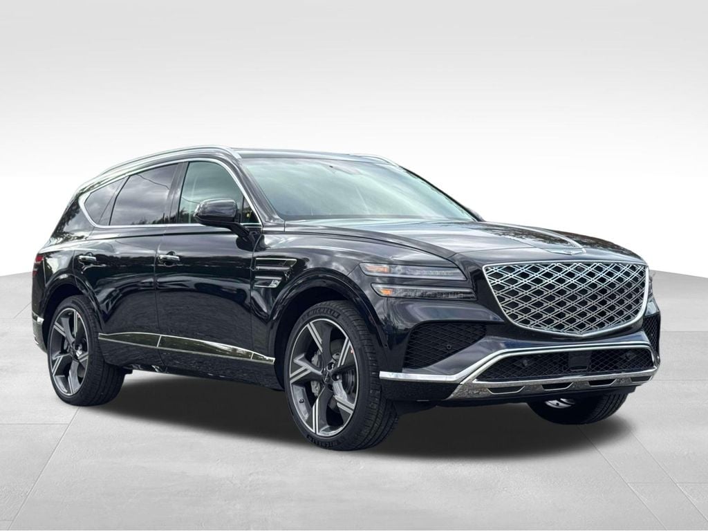 2026 GENESIS GV80 Prestige's photo