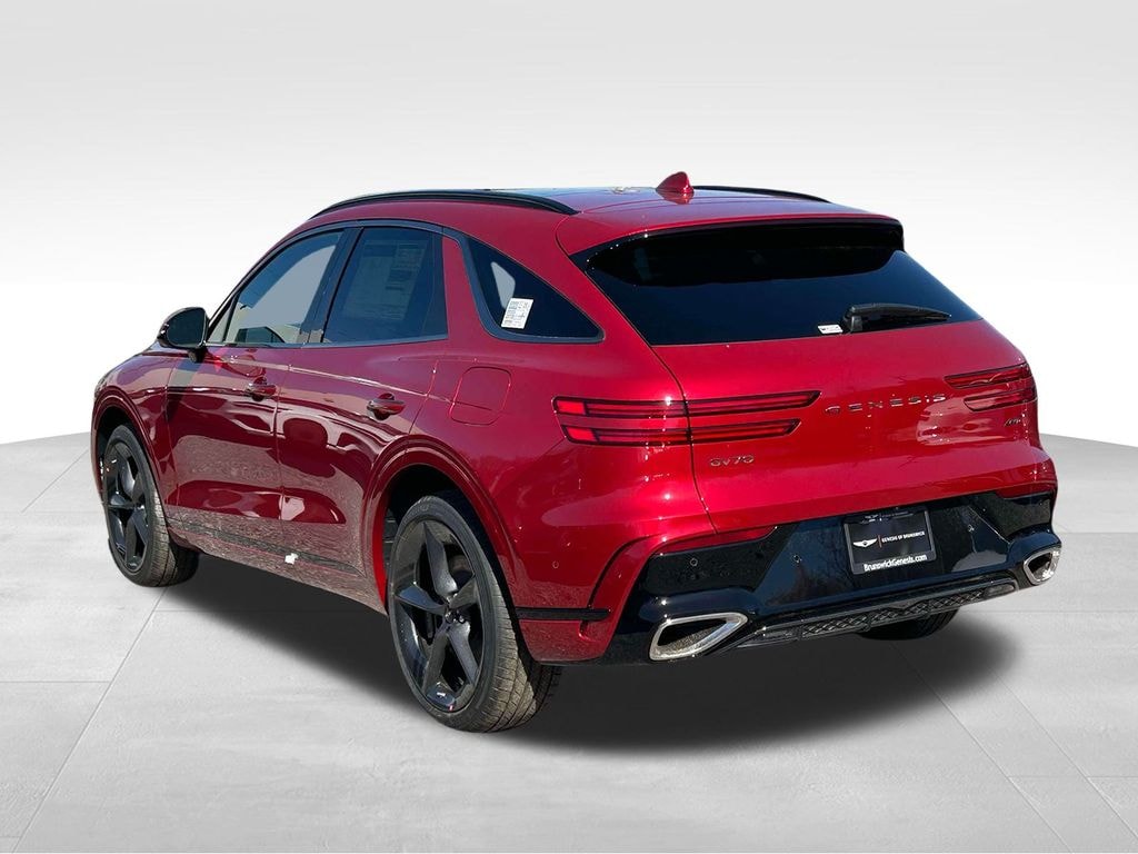 New 2026 Genesis GV70 2.5T Sport Prestige SUV