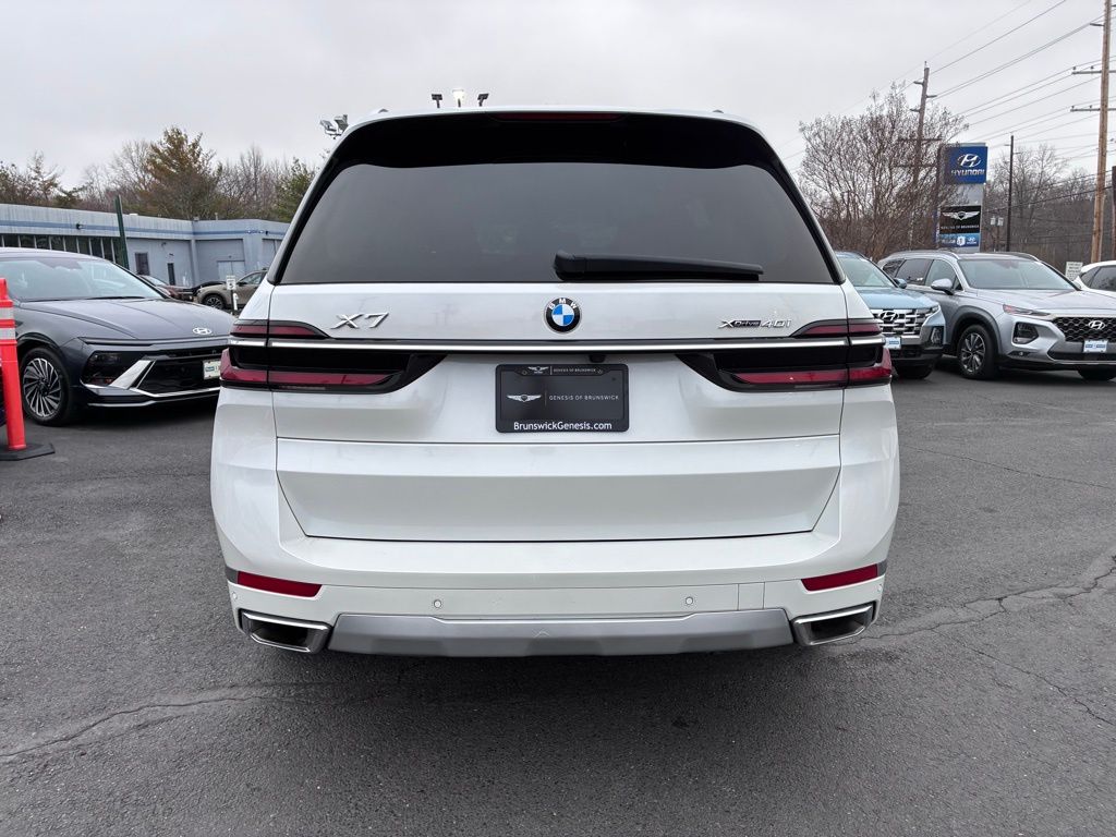 2024 BMW X7 40i - Photo 6