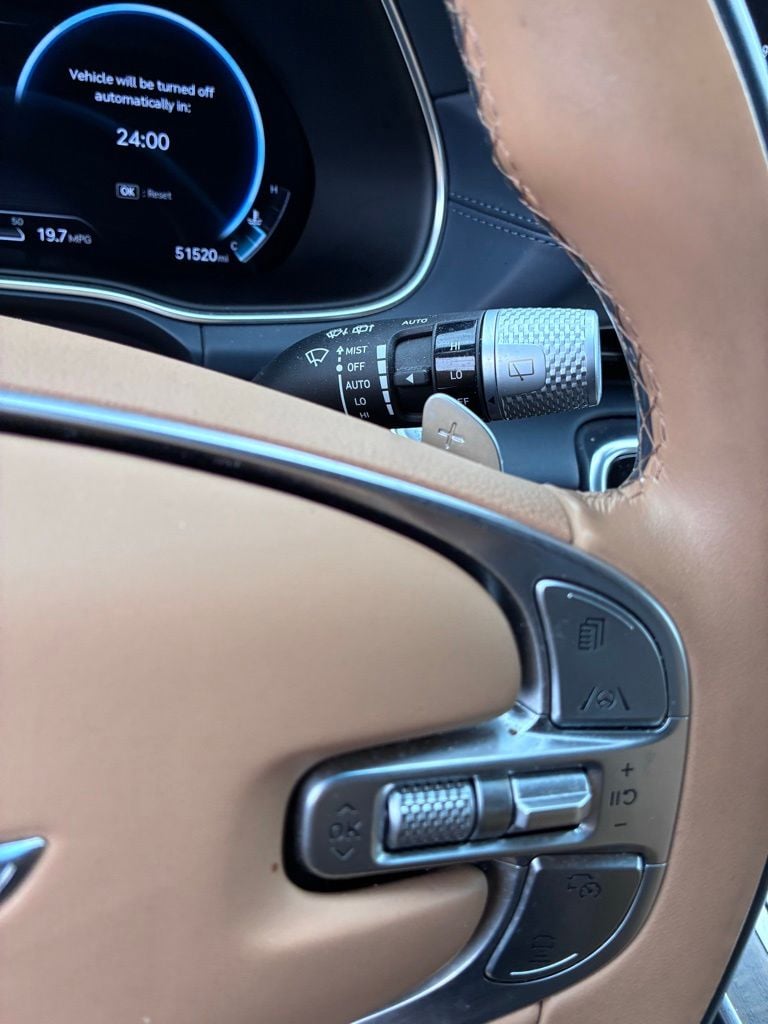 2023 GENESIS GV80 - Photo 30