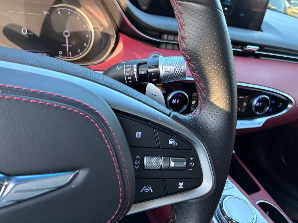 2025 GENESIS GV70 Sport - Photo 29