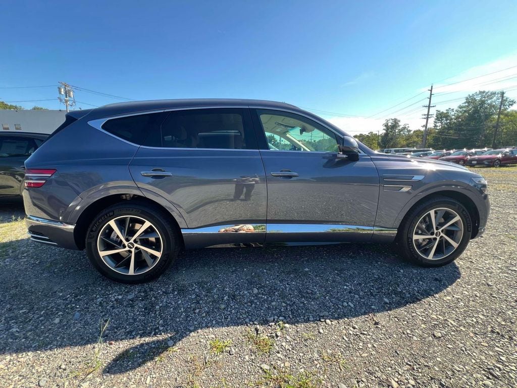 New 2027 Genesis GV80 2.5T Select SUV