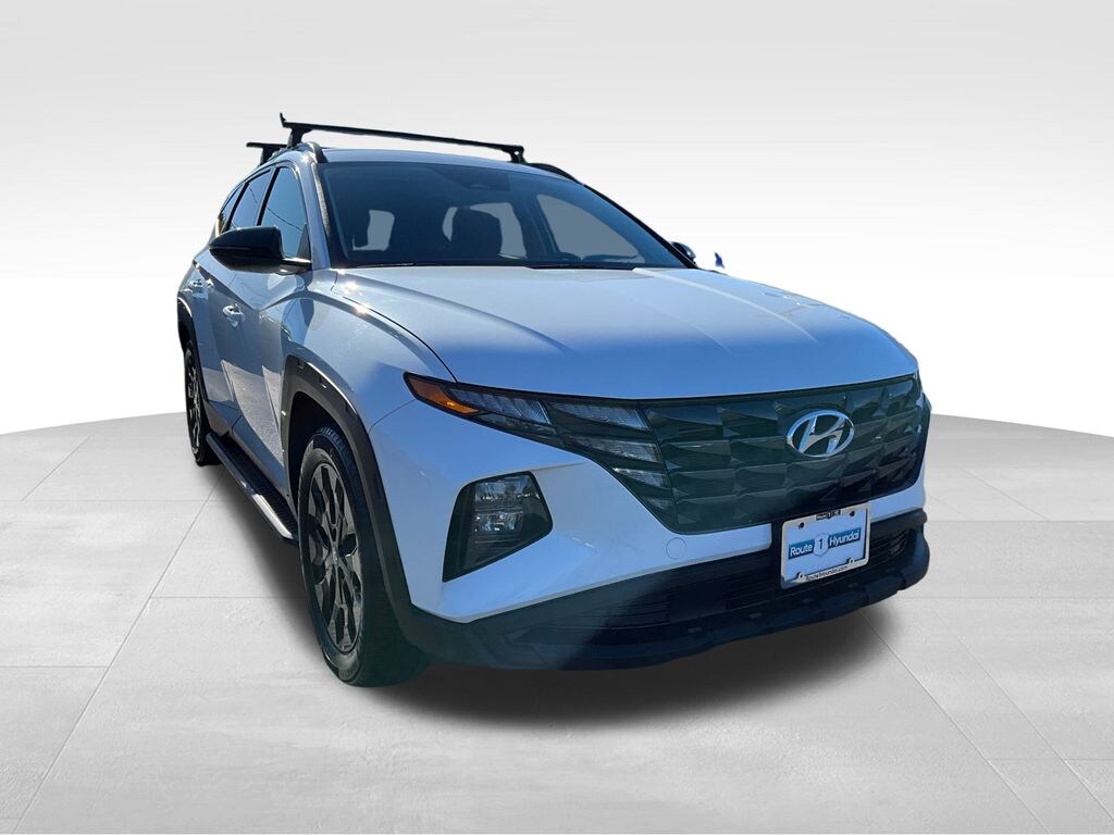 Used 2023 Hyundai Tucson XRT SUV