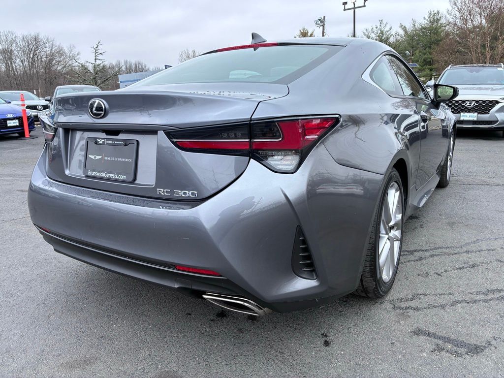 2019 Lexus RC 300 - Photo 7