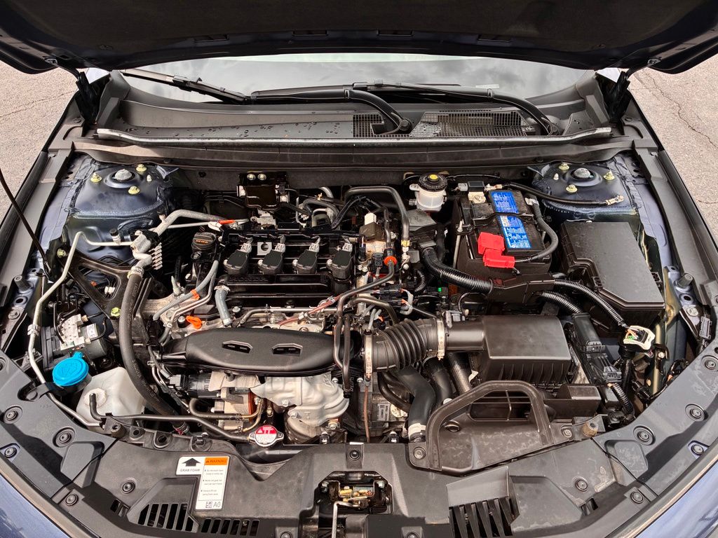 2024 Honda Accord EX - Photo 9