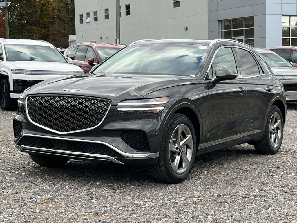 New 2026 Genesis GV70 2.5T Advanced SUV