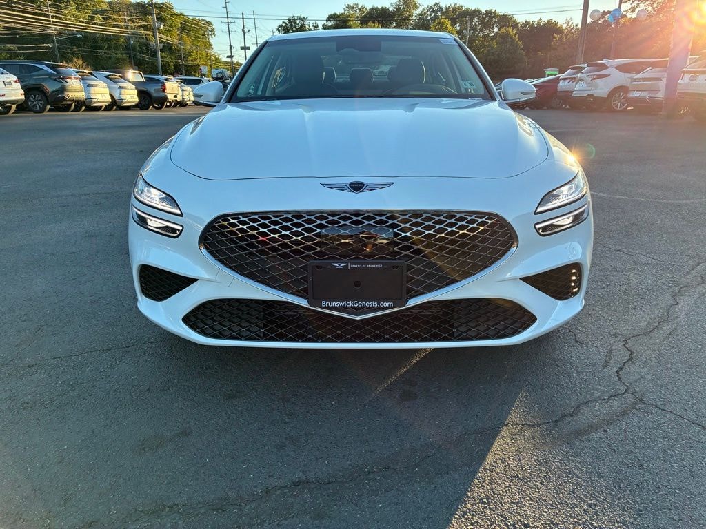 Used 2025 Genesis G70 2.5T AWD Sedan