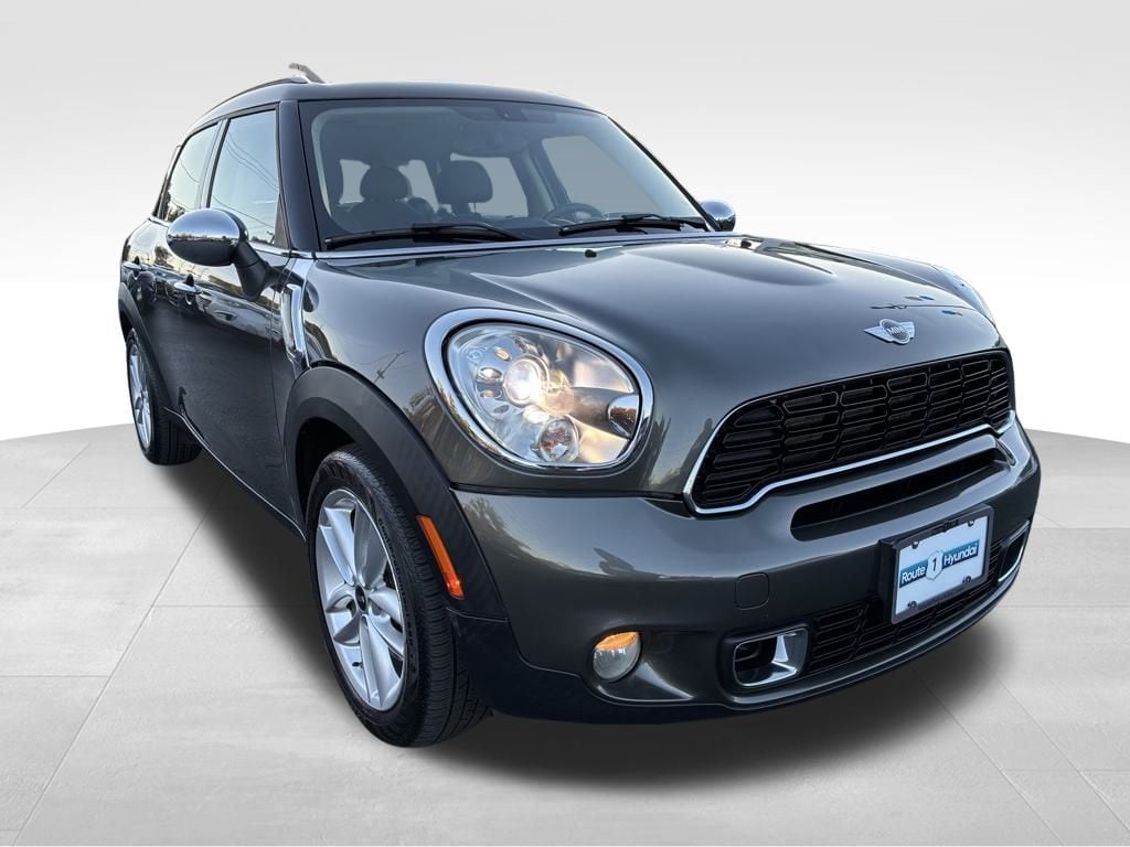 Used 2014 MINI Countryman Cooper S SUV