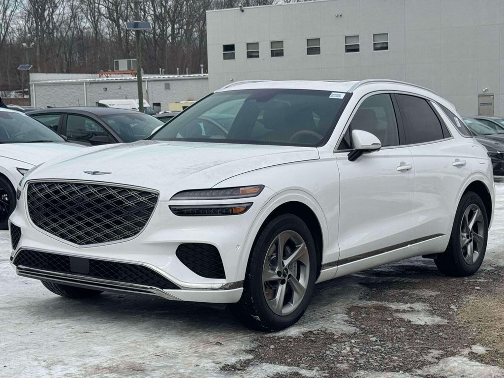 New 2026 Genesis GV70 2.5T Advanced SUV