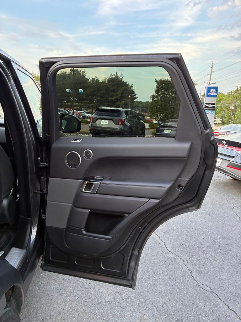 2019 Land Rover Range Rover Sport HSE Dynamic - Photo 52