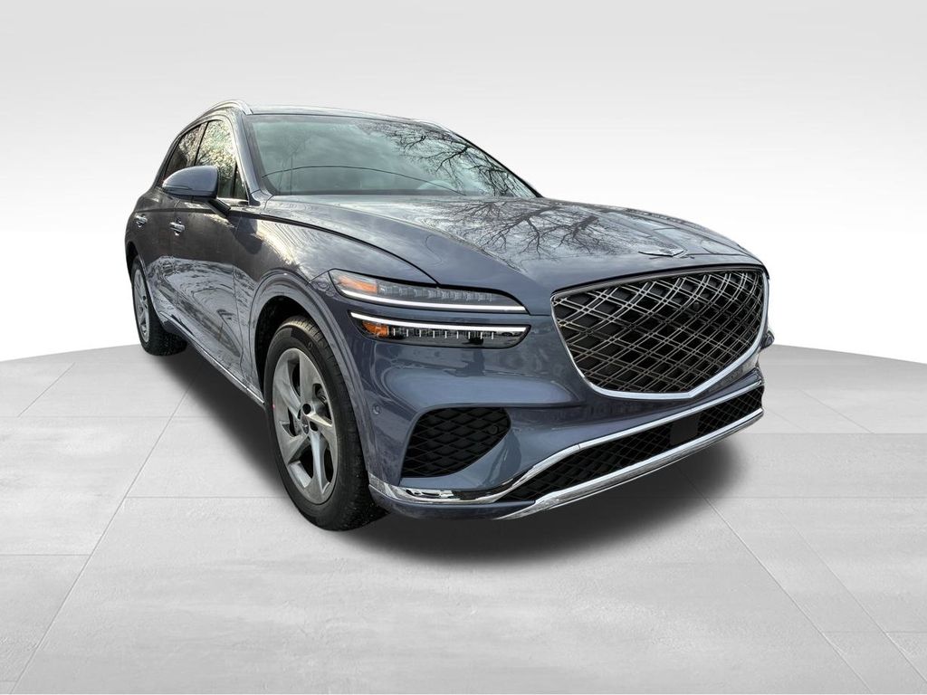 2026 GENESIS GV70 Advanced's photo