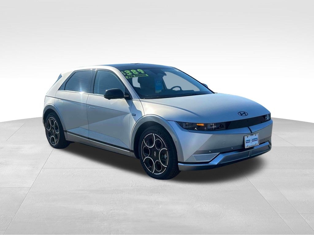Certified 2024 Hyundai IONIQ 5 Disney100 Platinum Edition SUV