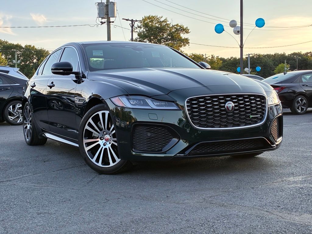 2022 Jaguar XF R-Dynamic SE - Photo 59