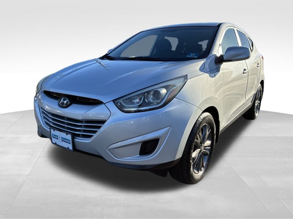 2014 Hyundai Tucson GLS photo 3