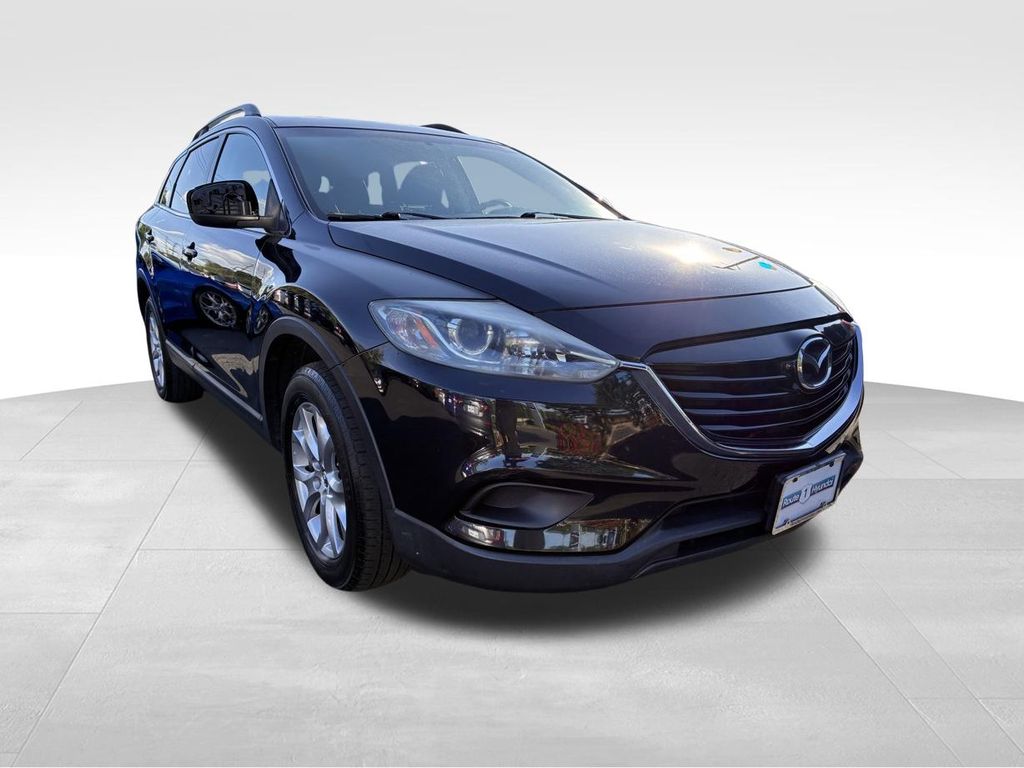 2014 Mazda CX-9 Sport AWD's photo