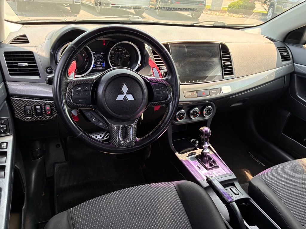 2010 Mitsubishi Lancer Evolution SE - Photo 28