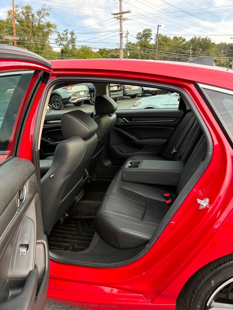 2022 Honda Accord Sport SE - Photo 23