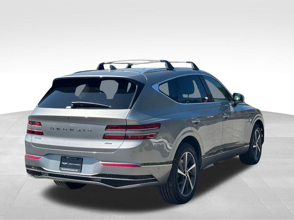 New 2025 Genesis GV80 2.5T Advanced SUV