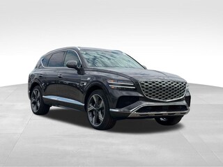 2026 Genesis GV80 3.5T Prestige SUV