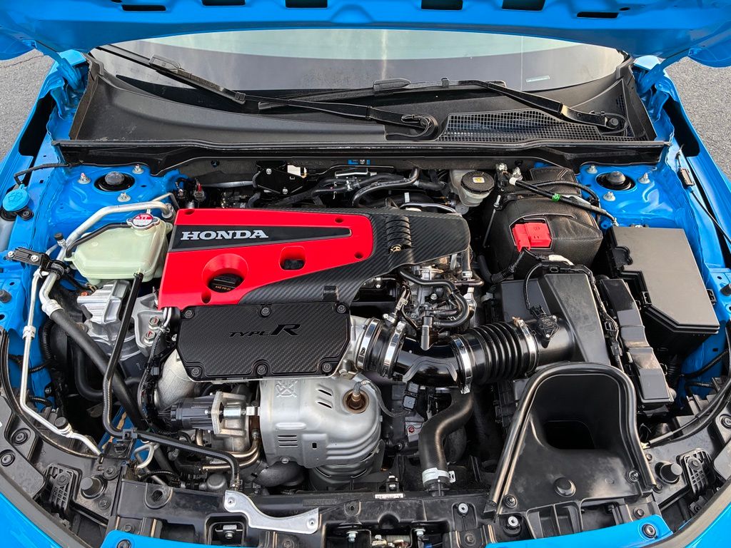 2023 Honda Civic Hatchback Type-R - Photo 16