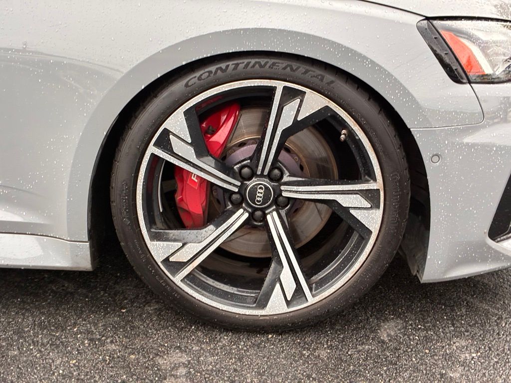 2021 Audi RS 5 Sportback Base - Photo 54